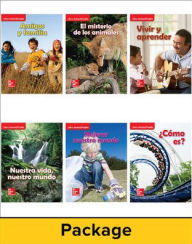 Title: Lectura Maravillas Decodable Reader Package (6 of 6) Grade 2 / Edition 1, Author: McGraw Hill