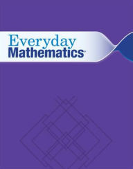 Title: Everyday Mathematics 4, Grade 6, Real Number Line Poster, Grade 6 / Edition 4, Author: McGraw Hill