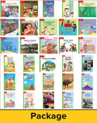 Title: Lectura Maravillas, Grade K, Leveled Readers - Beyond, (1 each of 30 titles) / Edition 1, Author: McGraw Hill