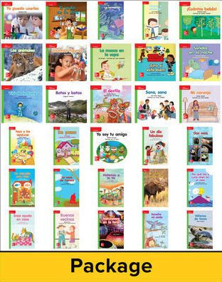 Lectura Maravillas, Grade K, Leveled Readers - Beyond, (1 each of 30 titles) / Edition 1