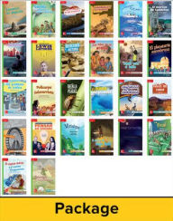 Title: Lectura Maravillas, Grade 4, Leveled Readers - Beyond, (1 each of 30 titles) / Edition 1, Author: McGraw Hill