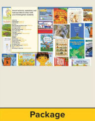 Title: Wonders, Grade K, Trade Book Classroom Library Package / Edition 1, Author: McGraw Hill