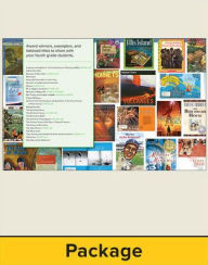 Title: Wonders, Grade 4, Trade Book Classroom Library Package / Edition 1, Author: McGraw Hill