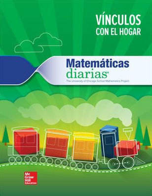 Everyday Mathematics 4th Edition, Grade K, Spanish Consumable Home Links / Edition 4