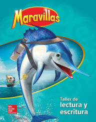 Title: Lectura Maravillas NA Reading/Writing Workshop Grade 2 / Edition 1, Author: McGraw Hill