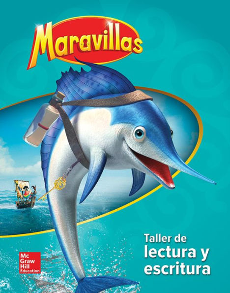 Lectura Maravillas NA Reading/Writing Workshop Grade 2 / Edition 1