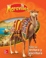 Title: Lectura Maravillas NA Reading/Writing Workshop Grade 3 / Edition 1, Author: McGraw Hill