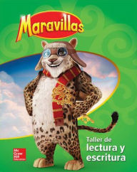Title: Lectura Maravillas NA Reading/Writing Workshop Grade 4 / Edition 1, Author: McGraw Hill