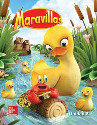Title: Lectura Maravillas NA Reading/Writing Workshop Volume 8 Grade K / Edition 1, Author: McGraw Hill