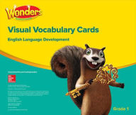 Title: Reading Wonders for English Learners Visual Vocabulary Cards Grade 1 / Edition 1, Author: McGraw Hill