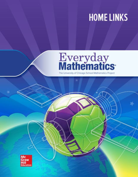 Everyday Mathematics 4, Grade 6, Consumable Home Links / Edition 4