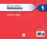 Title: Everyday Mathematics 4, Grade 1, Activity Cards / Edition 4, Author: McGraw Hill