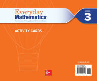 Title: Everyday Mathematics 4, Grade 3, Activity Cards / Edition 4, Author: McGraw Hill