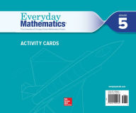 Title: Everyday Mathematics 4, Grade 5, Activity Cards / Edition 4, Author: McGraw Hill