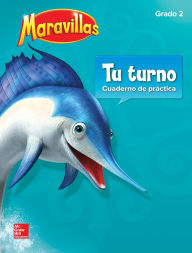 Title: Lectura Maravillas NA Your Turn Practice Grade 2 / Edition 1, Author: McGraw Hill