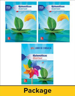 EM4 Spanish Comprehensive Student Materials Set Grade 2 / Edition 4