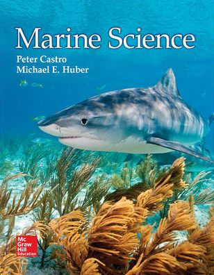Castro, Marine Science A 2016 1e, Student Edition / Edition 1