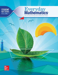 Title: Everyday Mathematics 4, Grade 2, Student Math Journal 1 / Edition 4, Author: McGraw Hill