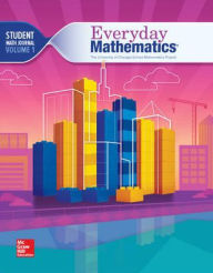 Title: Everyday Mathematics 4, Grade 4, Student Math Journal 1 / Edition 4, Author: McGraw Hill