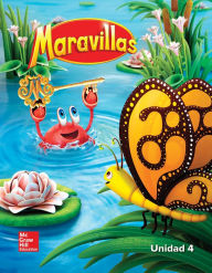 Title: Lectura Maravillas NA Reading/Writing Workshop Volume 4 Grade K / Edition 1, Author: McGraw Hill