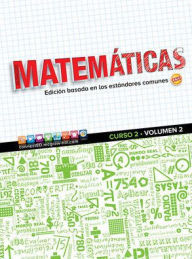 Title: Glencoe Math, Course 2, Volume 2, Spanish Student Edition / Edition 1, Author: McGraw Hill