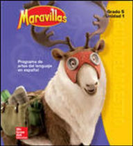 Title: Lectura Maravillas, Grade 5, Trade Book Classroom Library Package / Edition 1, Author: McGraw Hill