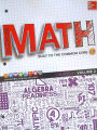 Glencoe Math, Course 3, Student Edition, Volume 2 / Edition 1
