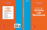 Title: Science, A Closer Look, Grade 3, Activity Lab Book / Edition 1, Author: McGraw Hill