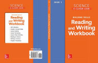 Title: Science, A Closer Look, Grade 3, Reading and Writing in Science Workbook / Edition 1, Author: McGraw Hill