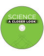 Science, A Closer Look, Grade Pre-K, Science Songs Audio CD / Edition 1