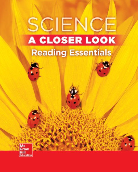 Science, A Closer Look Grade 1, Reading Essentials / Edition 1