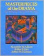 Masterpieces of the Drama / Edition 6