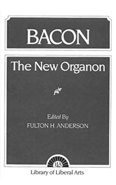 Bacon: The New Organon / Edition 1