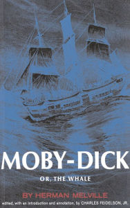 Title: Herman Melville: Moby Dick / Edition 1, Author: Charles Feidelson Jr.