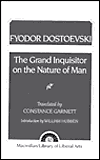 Title: Dostoevsky: Grand Inquisitor On the Nature of Man / Edition 1, Author: Constance Garnett