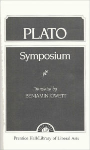 Title: Plato: Symposium / Edition 1, Author: Benjamin Jowett