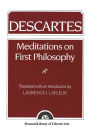 Descartes: Meditations On First Philosophy / Edition 1