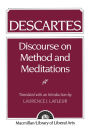 Descartes: Discourse On Method and the Meditations / Edition 1