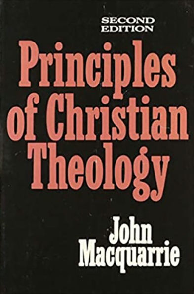 Principles of Christian Theology / Edition 2