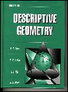 Title: Descriptive Geometry / Edition 9, Author: E.G. Pare