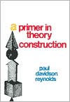 Primer in Theory Construction