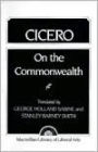 Cicero: On the Commonwealth / Edition 1