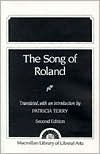Title: Song of Roland / Edition 2, Author: Patricia Terry
