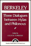 Berkeley: Three Dialogues Between Hylas and Philonous / Edition 1