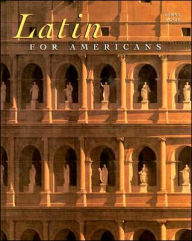 Title: Latin for Americans: First Book / Edition 8, Author: McGraw-Hill Education