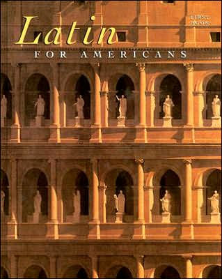 Latin for Americans: First Book / Edition 8