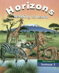 Title: Horizons Fast Track C-D, Student Textbook 1 / Edition 1, Author: McGraw Hill