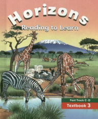 Title: Horizons Fast Track C-D, Student Textbook 3 / Edition 1, Author: McGraw Hill