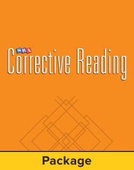 Title: Corrective Reading Decoding Level A, Student Workbook (pack of 5) / Edition 3, Author: McGraw Hill