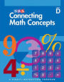 Connecting Math Concepts Level D, Workbook (Pkg. of 5) / Edition 3